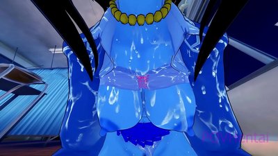 Izithombe zocansi ze-3D