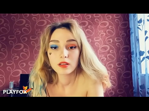 ❤️ Izingilazi ze-magic virtual reality zinginikeze ucansi no-Harley Quinn ❤ kithi ❌️❤