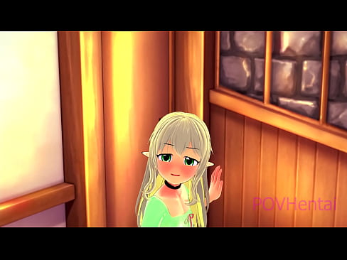 ❤️ (Trap) I-Elvish maid ikusiza ukugeza ubuso bakho. ❤ kithi ❌️❤
